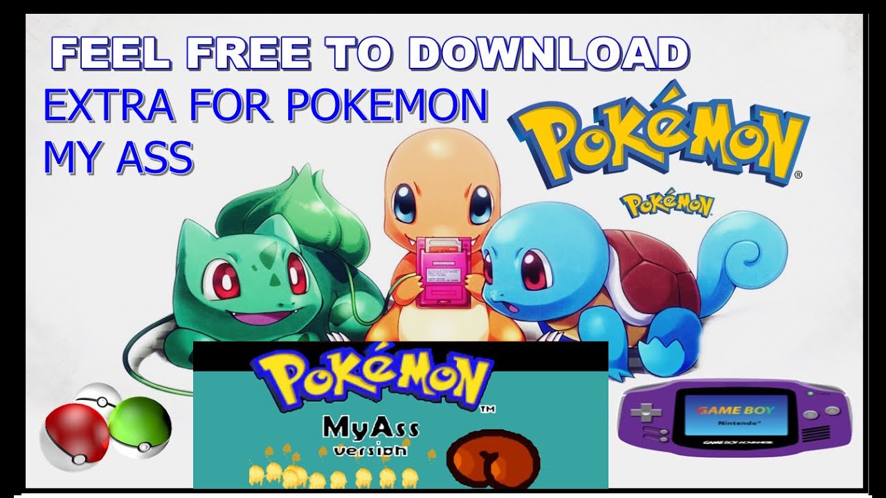 downloadable pokemon games for computer