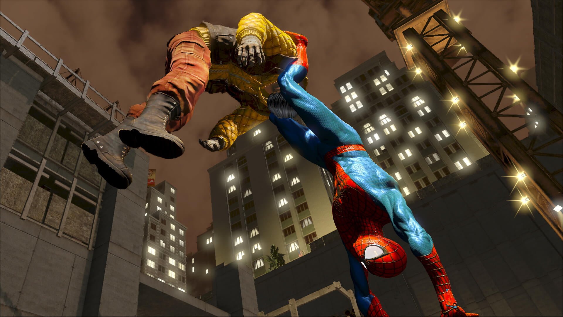 spiderman 2 game download